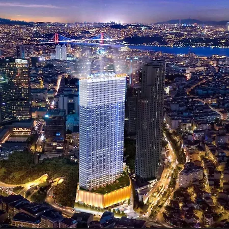 Sinpas Queen Bomonti Residence By Bondy Istanbul Exterior photo