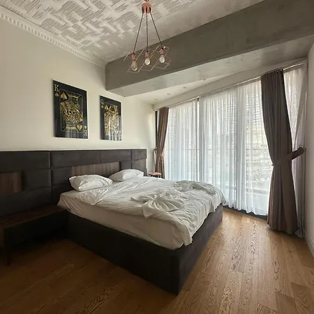 Sinpas Queen Bomonti Residence By Bondy Istanbul Exterior photo