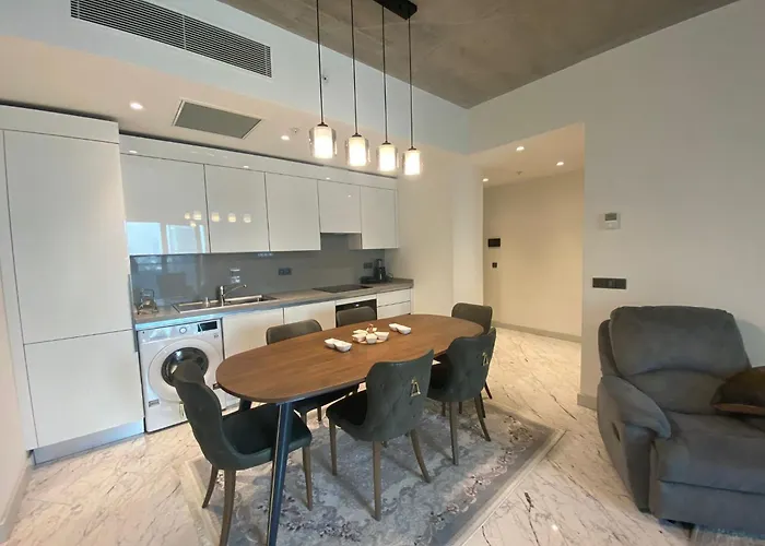 Sinpas Queen Bomonti Residence By Bondy