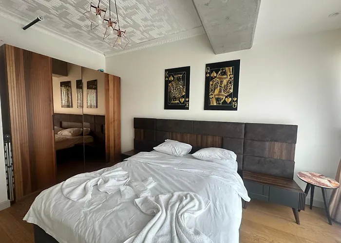 Sinpas Queen Bomonti Residence By Bondy