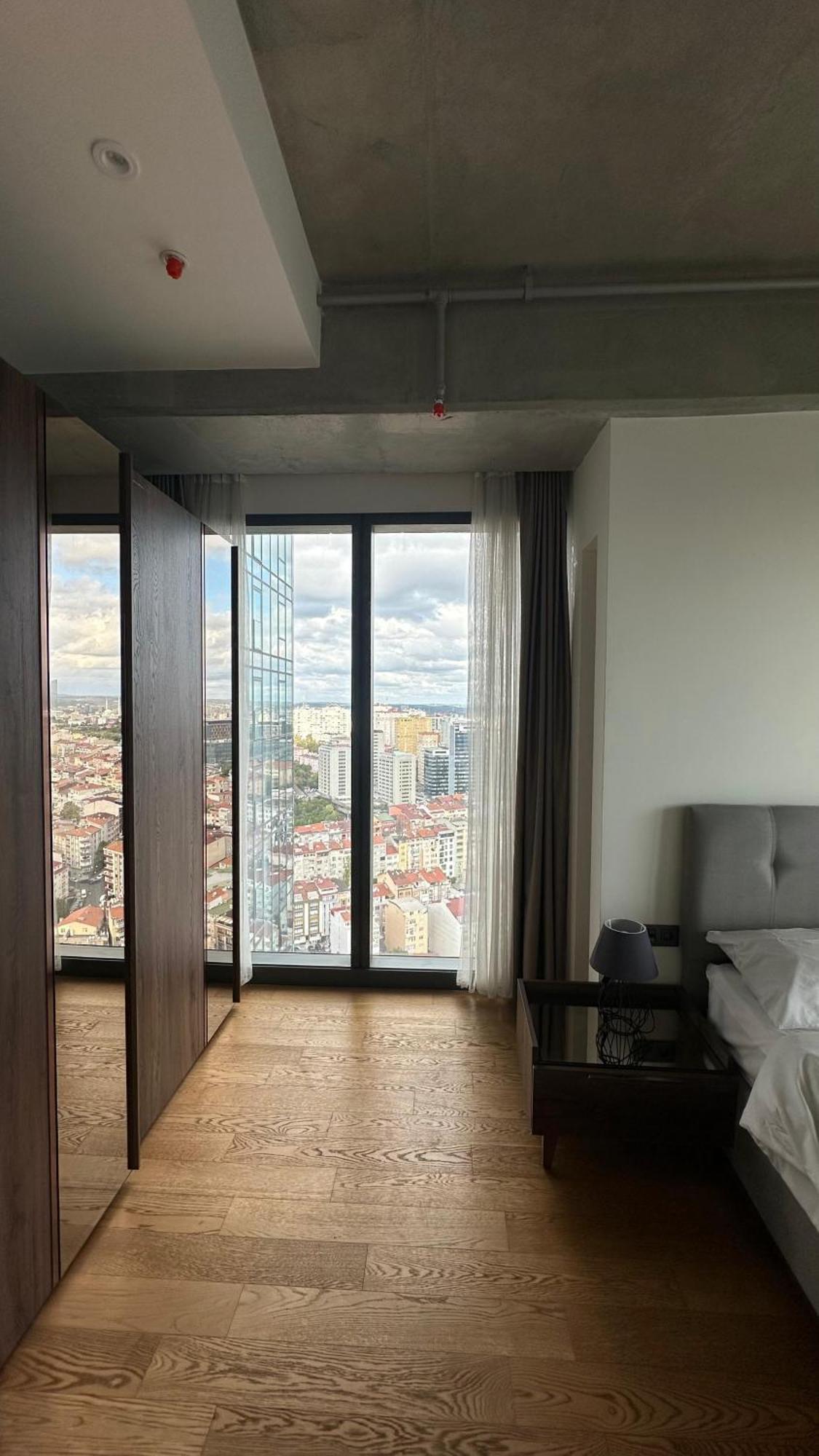 Apartment Sinpas Queen Bomonti By Bondy