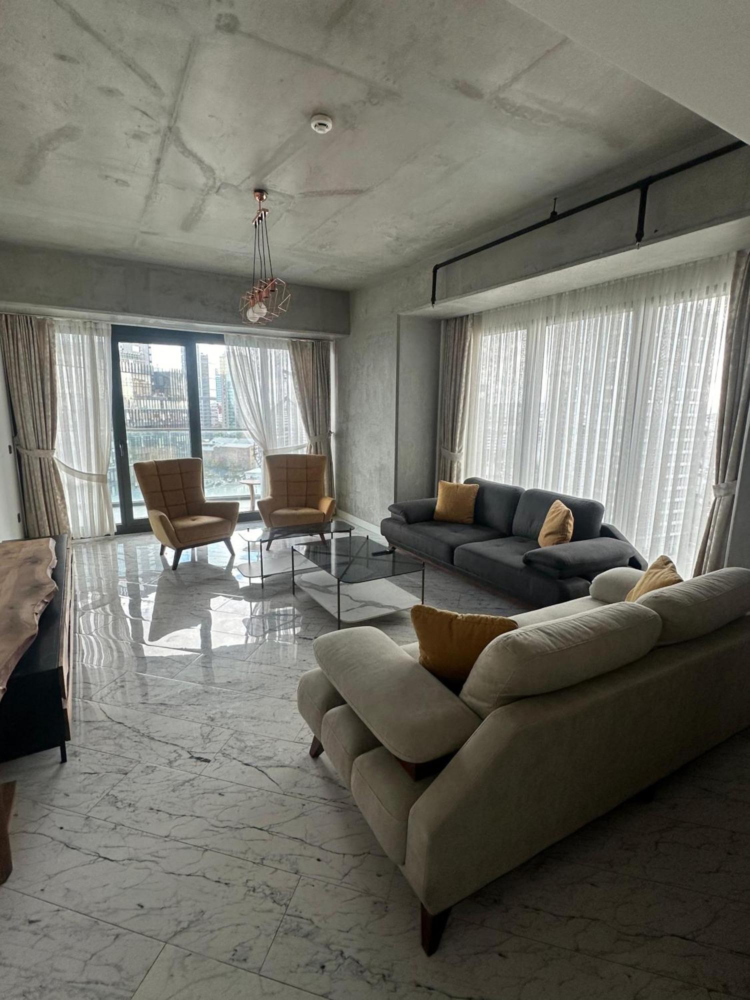 Apartment Sinpas Queen Bomonti By Bondy *