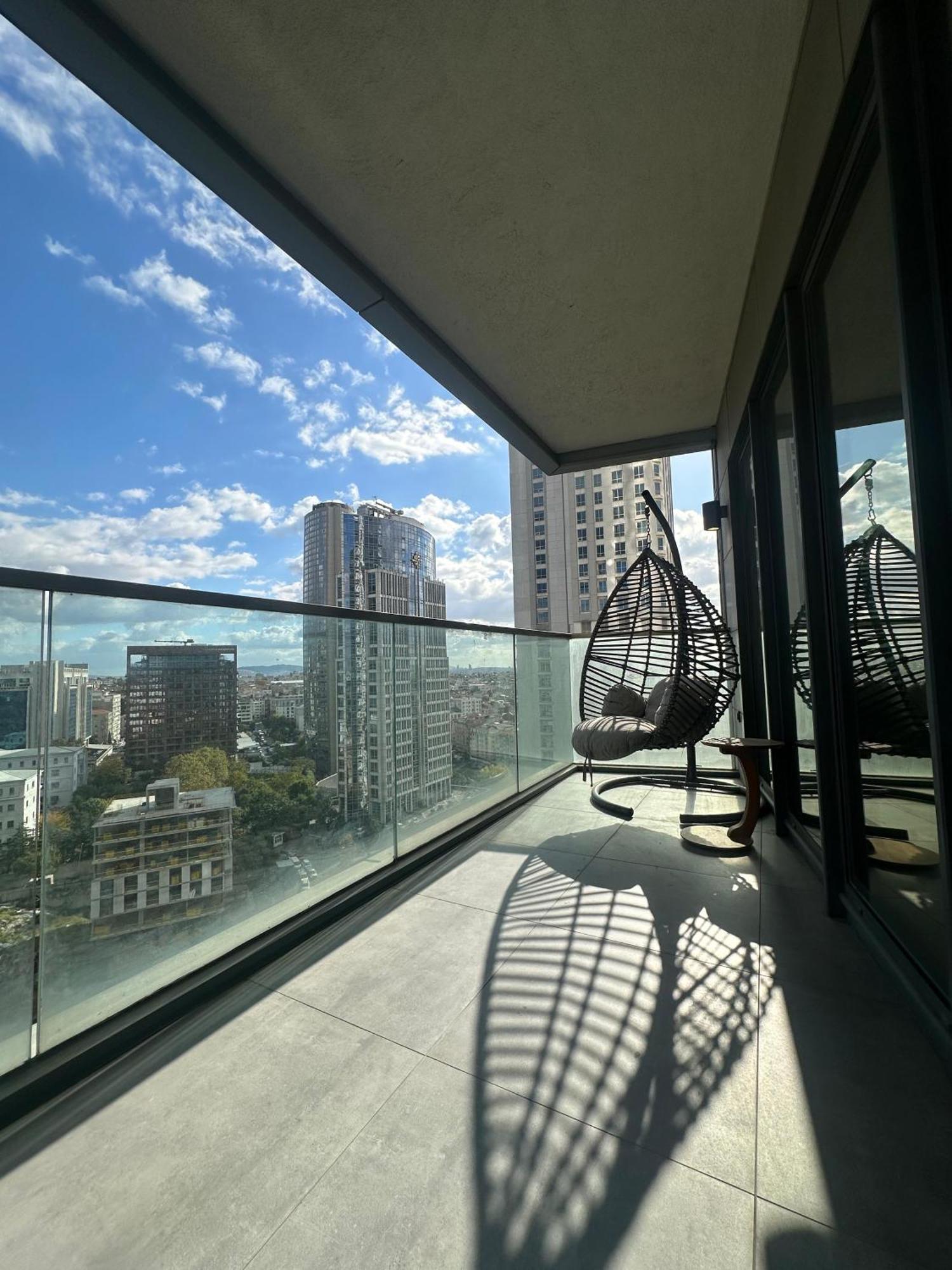 Sinpas Queen Bomonti By Bondy Apartment Istanbul